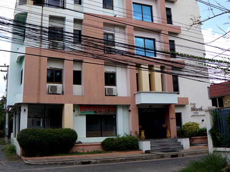 Fueang Fha Palace Buriram Exterior photo
